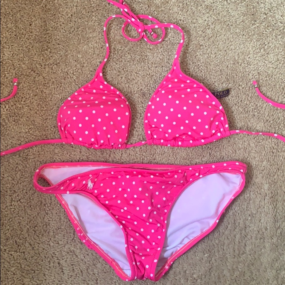 Ralph Lauren bikini